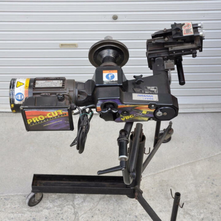 楽天市場】【中古】ブレーキディスクレース VBG-620 PRO-CUT イヤサカ 
