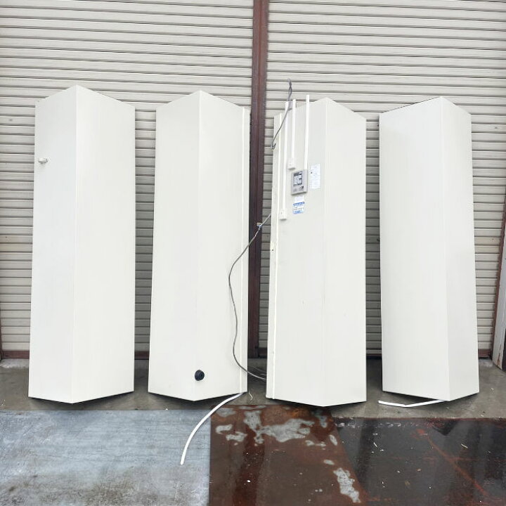 楽天市場】【中古】プレハブ冷蔵庫 DP410D-19 大和冷機 ダイキン 2020 