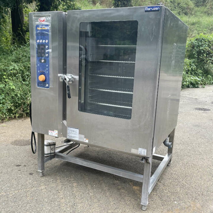 楽天市場】中古｜スチームコンベクションオーブン SSCG-C24SC-SL（特 
