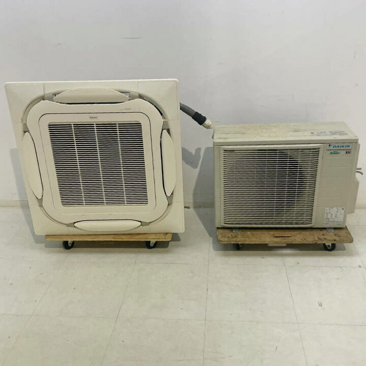 楽天市場】中古｜エアコン SZRC63BFT ダイキン2021年式 業務用 店舗 