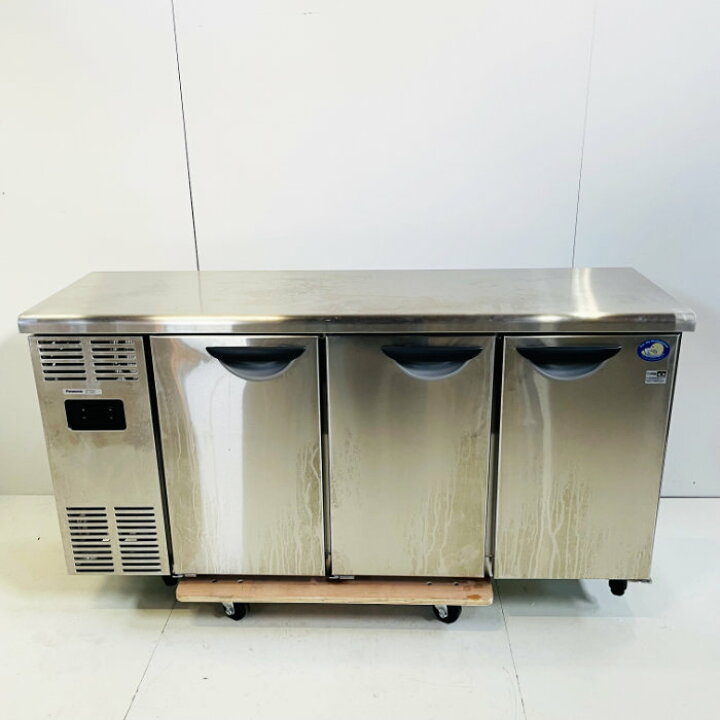 楽天市場】【中古】テーブル形冷蔵庫 SUR-N1541J Panasonic 2022年 