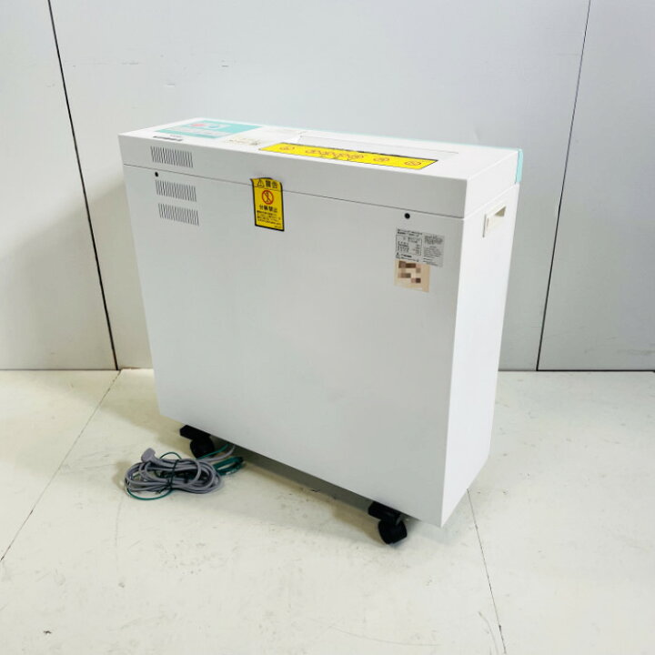 楽天市場】中古｜MS シュレッダー MSV-D31C 明光商会 2014年 デスク 