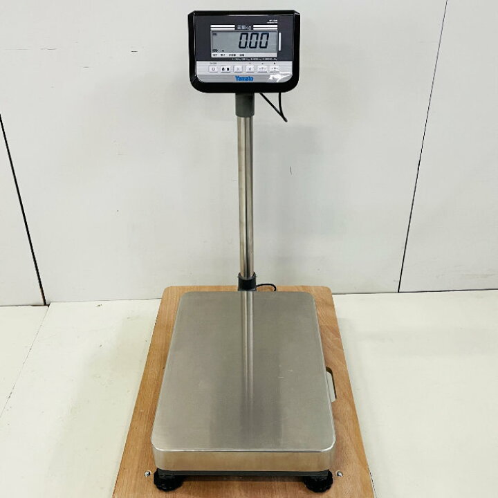 楽天市場】中古｜デジタル台はかり DP-6900 大和製衡 2022年 ひょう量 