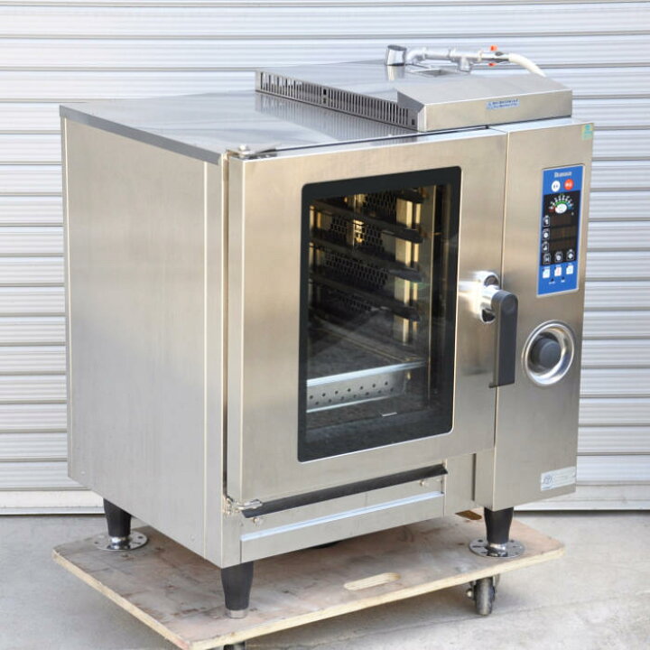 楽天市場】中古｜スチームコンベクションオーブン DSC-053SC コメット 