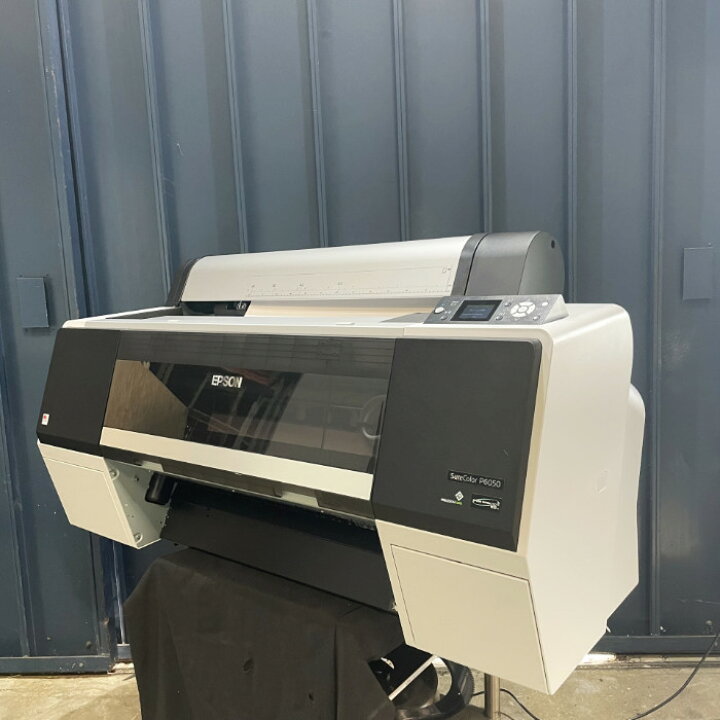 楽天市場】中古｜大判プリンター SC-6050 ｴﾌﾟｿﾝ 2019年｜動産王｜愛知 