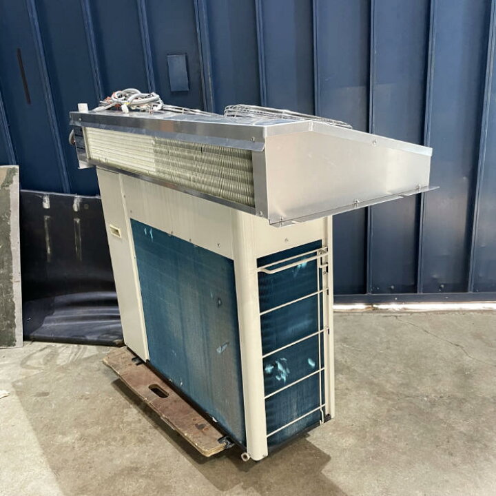 楽天市場】中古｜プレハブ冷蔵ユニットクーラーセット 内機)HUS-15RB-E 