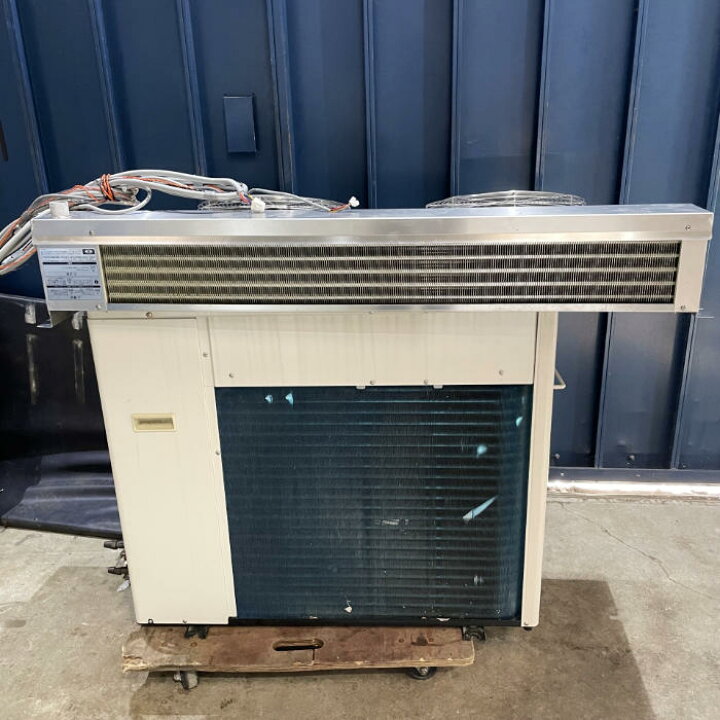 楽天市場】中古｜プレハブ冷蔵ユニットクーラーセット 内機)HUS-15RB-E 