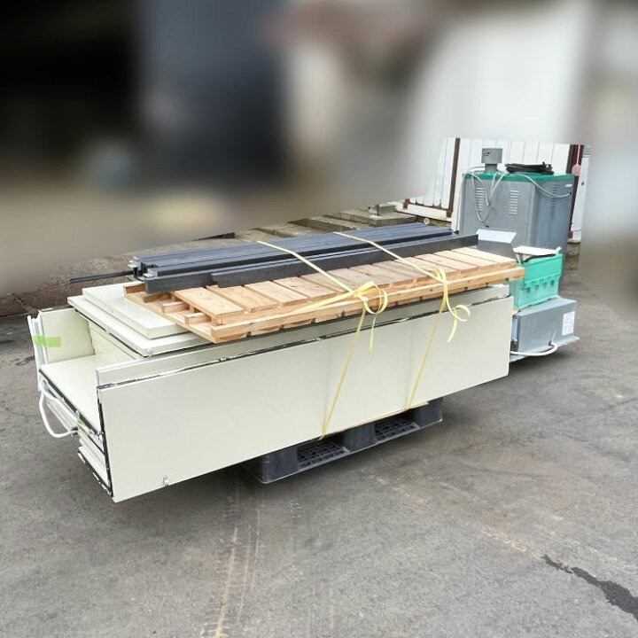 楽天市場】中古｜プレハブ冷蔵庫 1坪 DP410D-22(本体) TA-100AM 