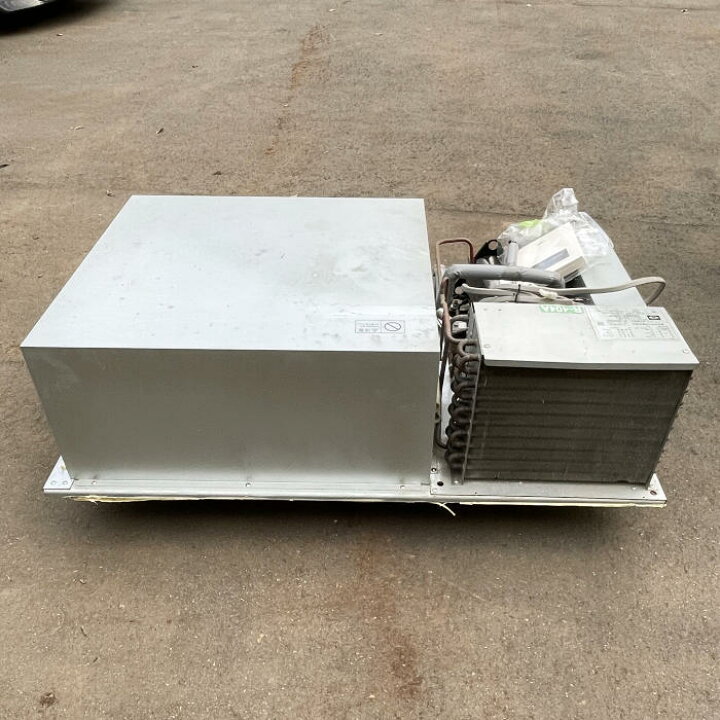 楽天市場】中古｜プレハブ冷蔵庫 1坪 DP410D-22(本体) TA-100AM 