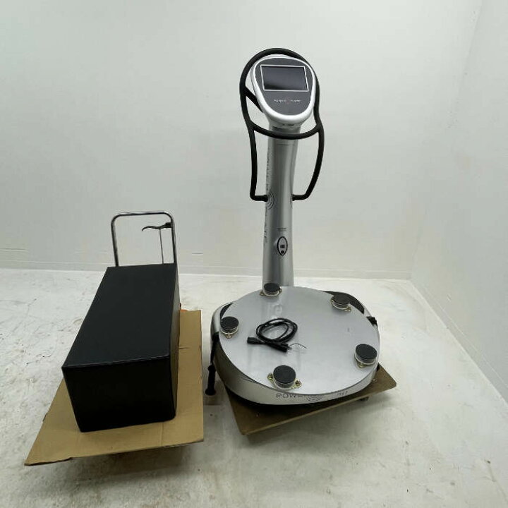 楽天市場】【引取限定】パワープレート Power Plate my7 プロティア 