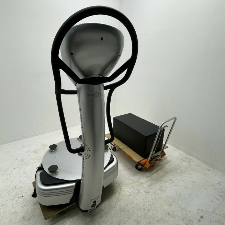 楽天市場】【引取限定】パワープレート Power Plate my7 プロティア 