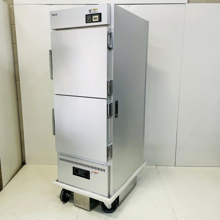 楽天市場】中古｜ホットフードカート FHFC6080A フジマック 2016年 温 