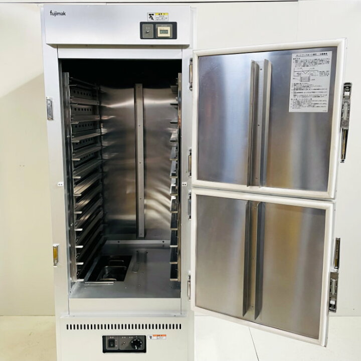 楽天市場】中古｜ホットフードカート FHFC6080A フジマック 2016年 温 