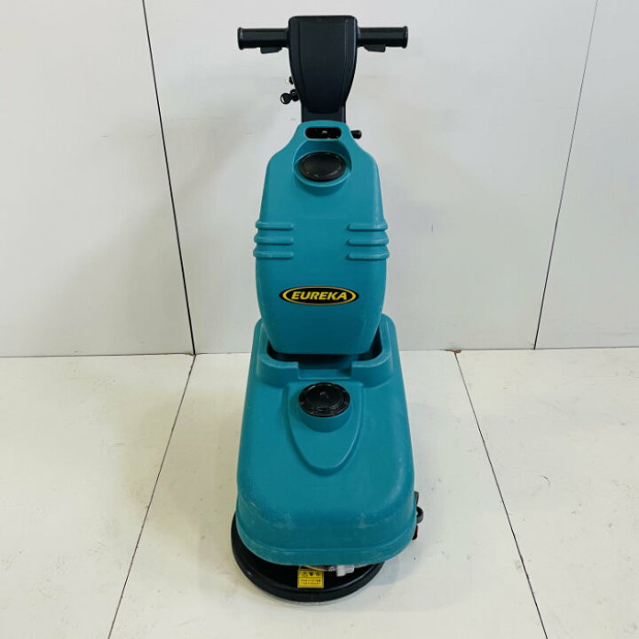 楽天市場】【中古】自動床洗浄機 スクラブメイトミニ360B 蔵王産業 