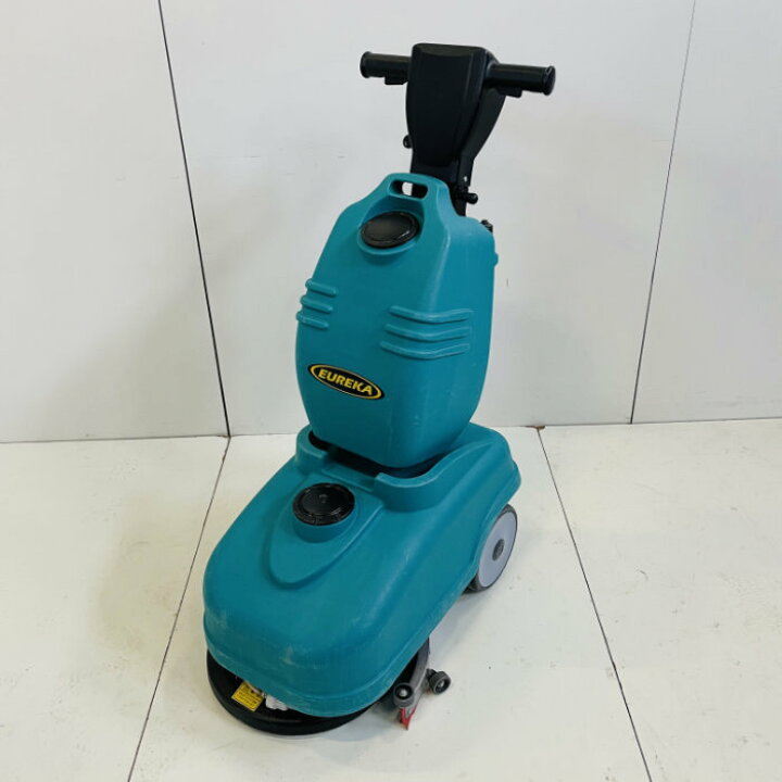楽天市場】【中古】自動床洗浄機 スクラブメイトミニ360B 蔵王産業 