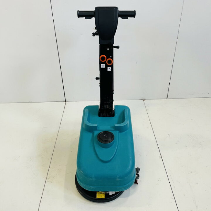 楽天市場】【中古】自動床洗浄機 スクラブメイトミニ360B 蔵王産業 