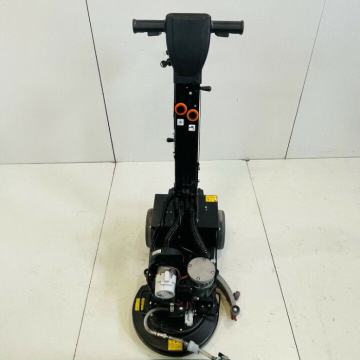 楽天市場】【中古】自動床洗浄機 スクラブメイトミニ360B 蔵王産業 