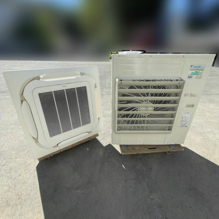 楽天市場】【中古】天カセエアコン 外機RZRP140BF 内機FHCP140FA 
