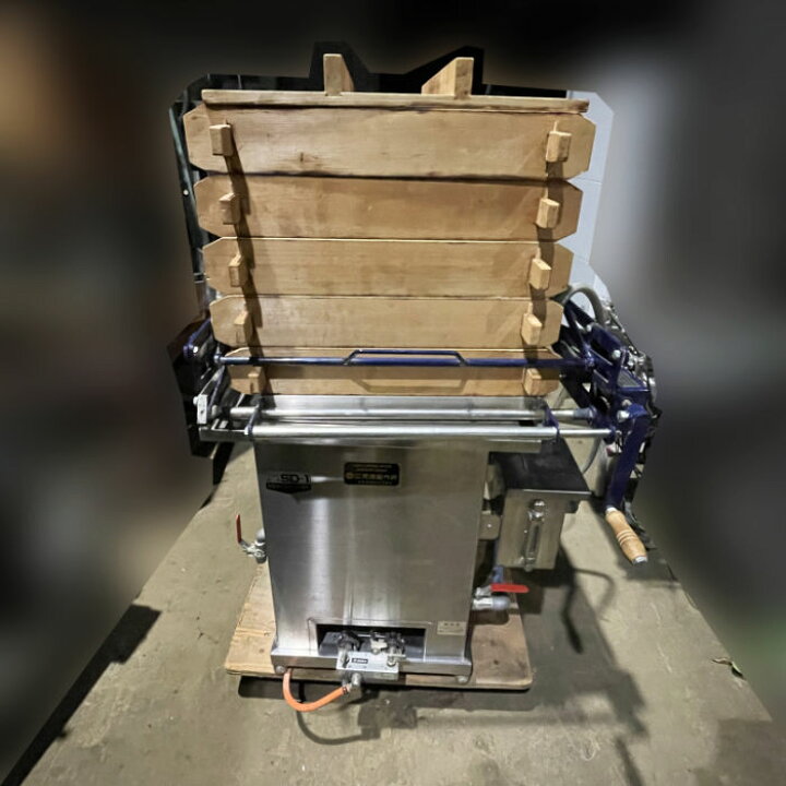 楽天市場】【中古】蒸し器 SD-1 荒畑製作所 2002年 セイロ型 製菓 蒸し 