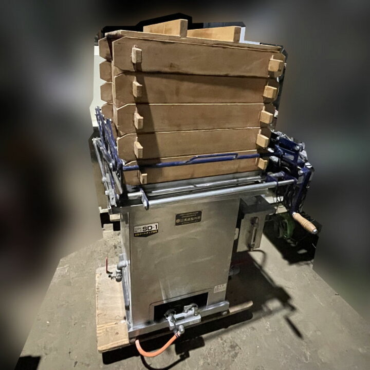 楽天市場】【中古】蒸し器 SD-1 荒畑製作所 2002年 セイロ型 製菓 蒸し 