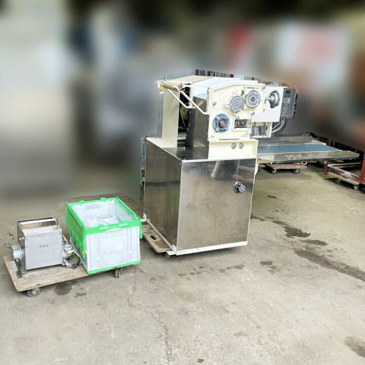 楽天市場】中古｜製麺機 TB-23116-D 上田鉄工 2009年 製麵作り 厨房 
