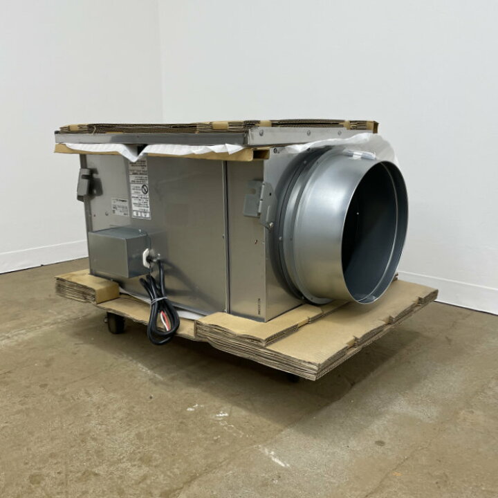 楽天市場】中古｜ストレートシロッコファン厨房用 BFS-210TXA 三菱電機 