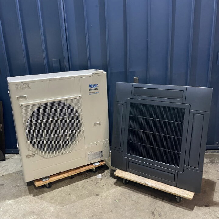 楽天市場】中古｜天カセエアコン 外)FDCVP1125HA 内)FDTZP1605SA 2020 