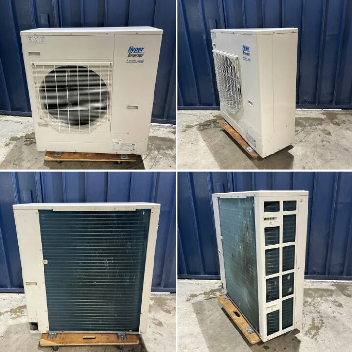 楽天市場】中古｜天カセエアコン 外)FDCVP1125HA 内)FDTZP1605SA 2020 