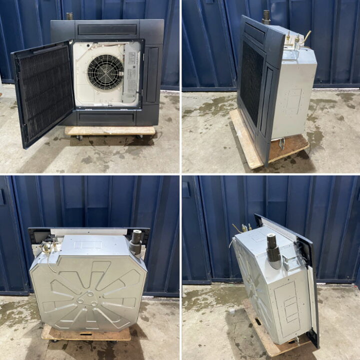 楽天市場】中古｜天カセエアコン 外)FDCVP1125HA 内)FDTZP1605SA 2020 