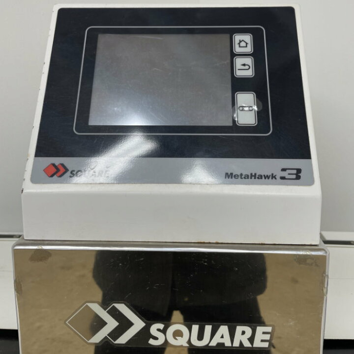楽天市場】【中古】金属検出器 SD3-3008D システムスクエア 2017年 金 