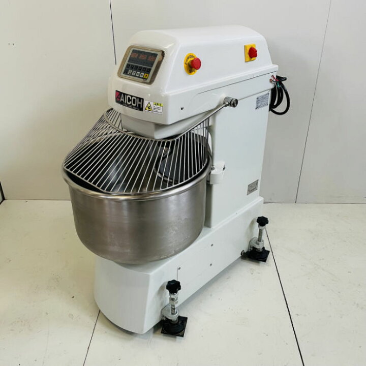 楽天市場】中古｜スパイラルミキサー AS50C 愛工舎製作所 2019年 50Hz 