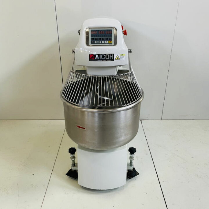 楽天市場】中古｜スパイラルミキサー AS50C 愛工舎製作所 2019年 50Hz 