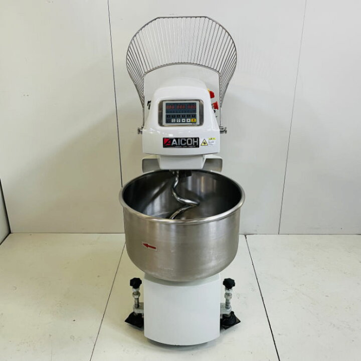 楽天市場】中古｜スパイラルミキサー AS50C 愛工舎製作所 2019年 50Hz 