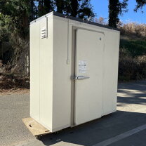 楽天市場】プレハブ冷凍庫 1坪の通販