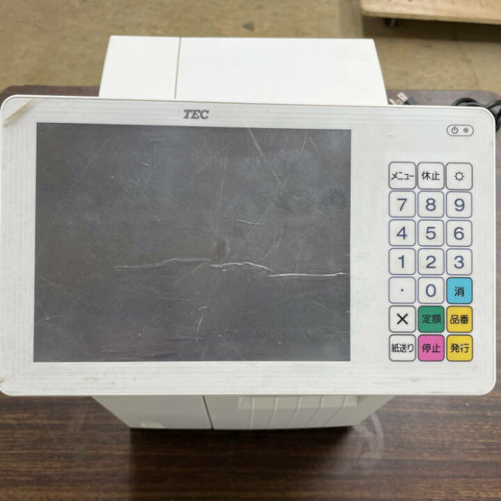楽天市場】中古｜ラベルプリンター KP-70-S 東芝テック 2023年 定額 