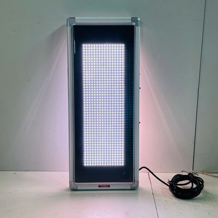 楽天市場】中古｜LED表示機 NS-FSD31W TBグループ 2018年 電光看板 