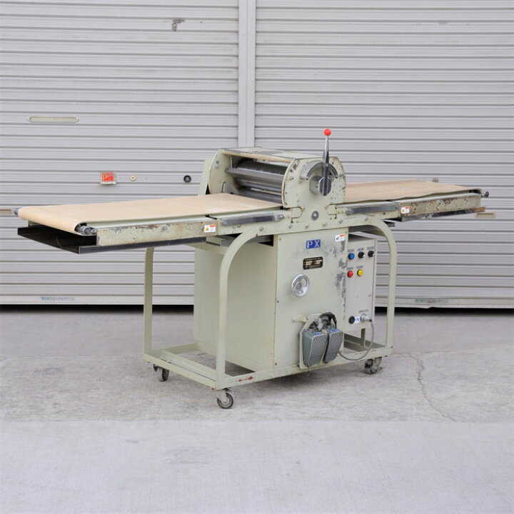 楽天市場】中古｜パイローラー PX-A 正城機械 業務用 製パン 製菓機械 