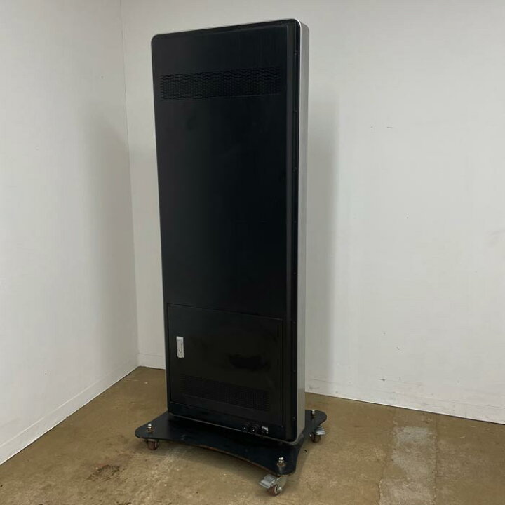 楽天市場】中古｜デジタルサイネージ 2020年頃 電子看板 約幅730 奥行 