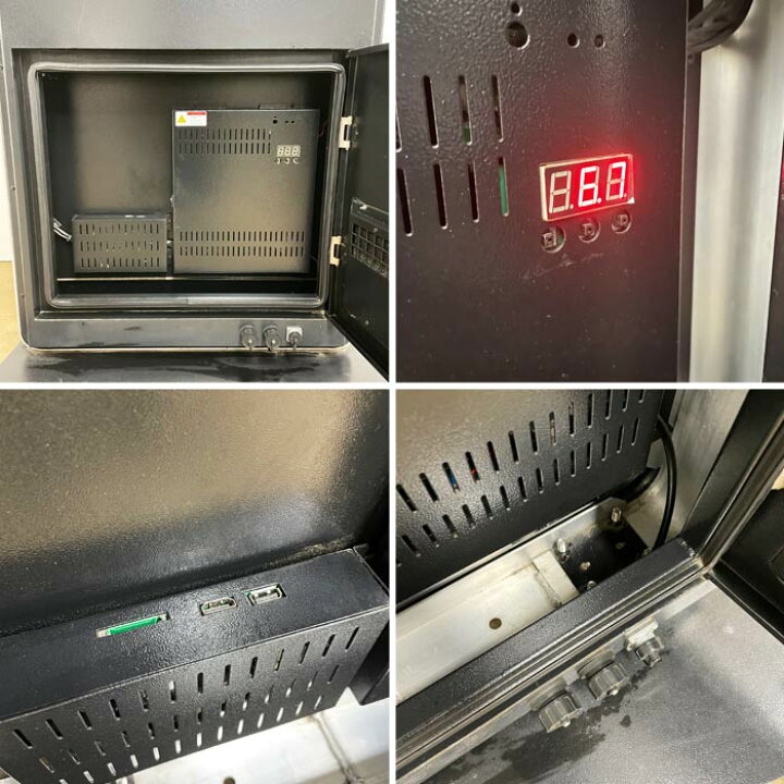 楽天市場】中古｜デジタルサイネージ 2020年頃 電子看板 約幅730 奥行 