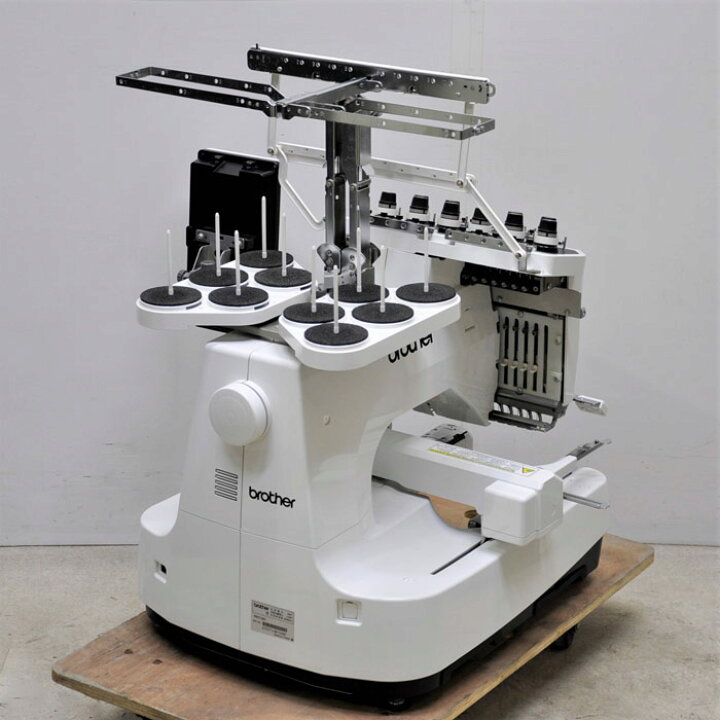 楽天市場】【送料無料】業務用刺しゅうミシン PR1000e PRT1201 