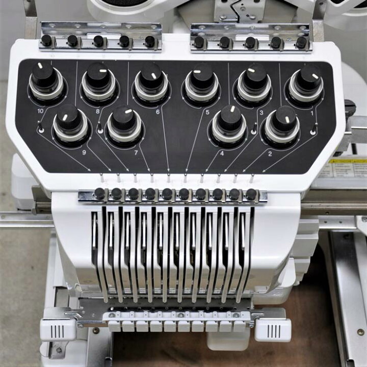 楽天市場】【送料無料】業務用刺しゅうミシン PR1000e PRT1201 