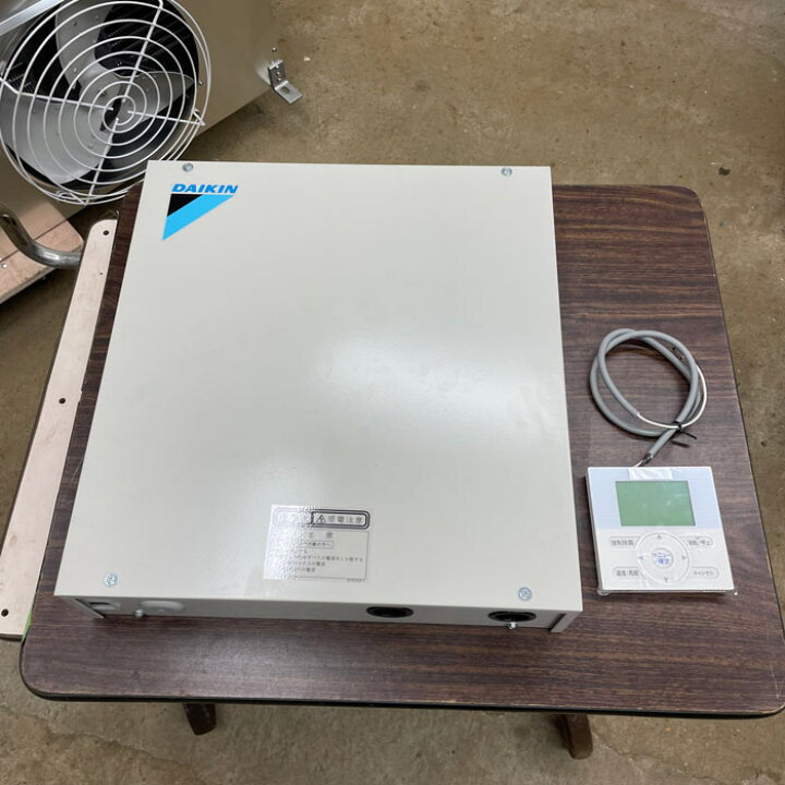 楽天市場】中古｜低温用エアコン 冷凍用ユニット ダイキン 8馬力相当 