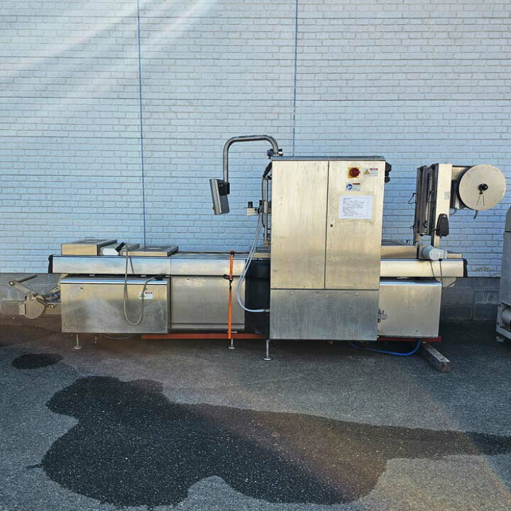 楽天市場】中古｜全自動深絞真空包装機 MULTIVAC R245 ムルチバック 