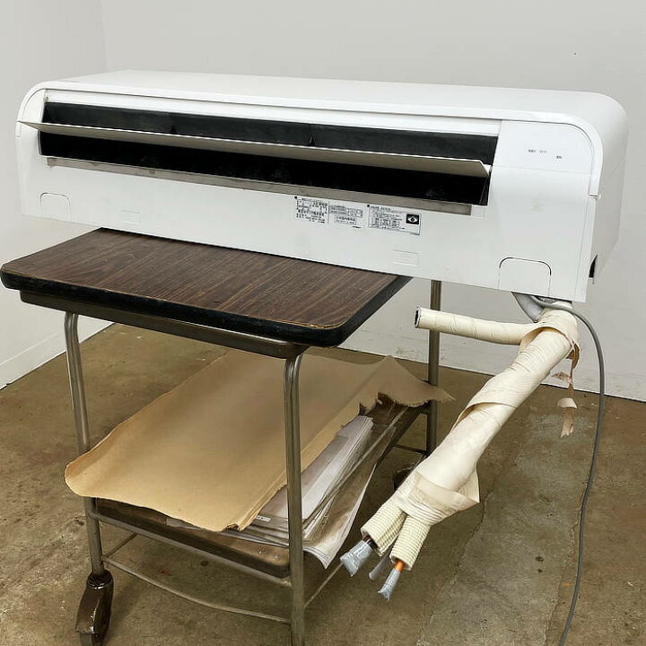 楽天市場】中古｜壁掛けエアコン 3馬力 ROA-RP803HS AIK-RP803H 東芝 