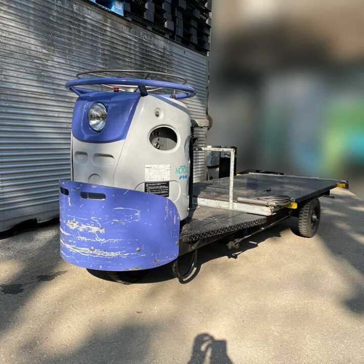 楽天市場】中古｜ターレットトラック MOTORUC 富士重工業 2009年頃 