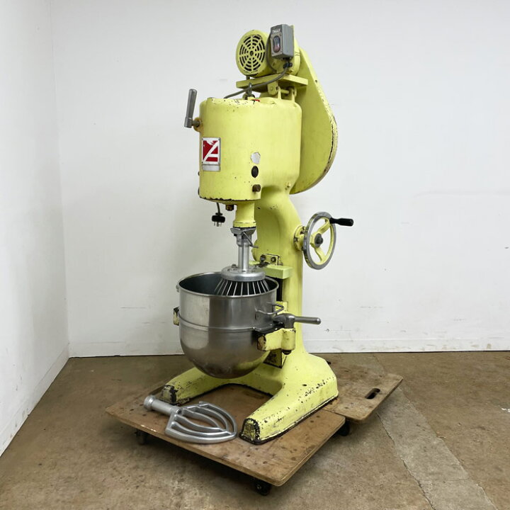 楽天市場】中古｜ミキサー 愛工舎 AICOH アイコー 業務用 製菓 製パン 