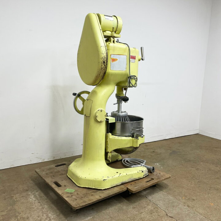 楽天市場】中古｜ミキサー 愛工舎 AICOH アイコー 業務用 製菓 製パン 
