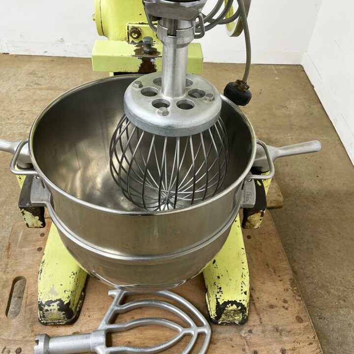 楽天市場】中古｜ミキサー 愛工舎 AICOH アイコー 業務用 製菓 製パン 