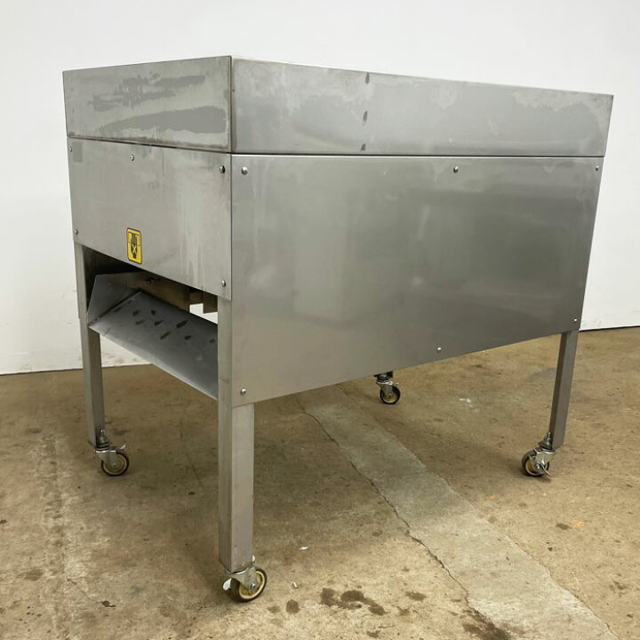 楽天市場】中古｜空き缶選別機 かばちゃん 新富士理工 分別 アルミ 