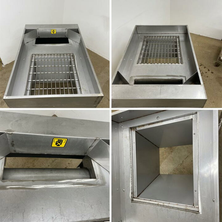 楽天市場】中古｜空き缶選別機 かばちゃん 新富士理工 分別 アルミ 